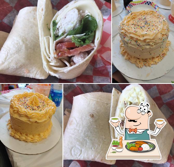 Lunch Box & Catering
