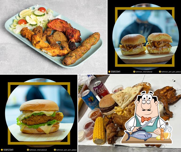 AFC Spice Peri Peri Palace