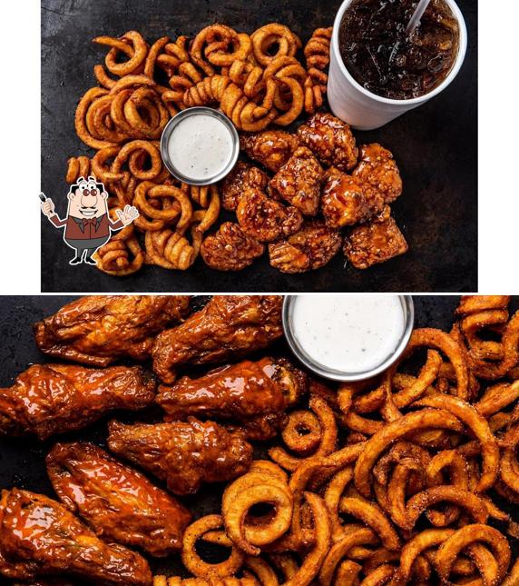 It's Just Wings