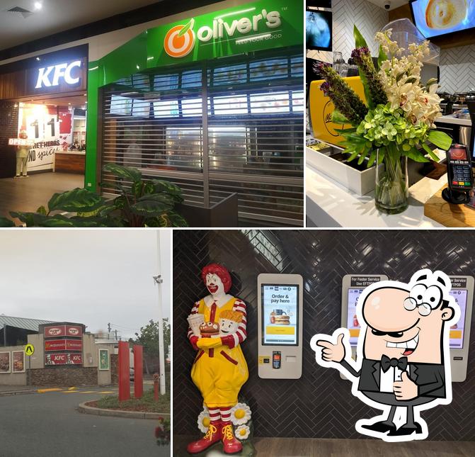 McDonald's Chinderah Northbound
