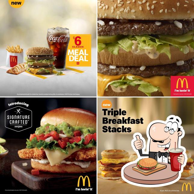 McDonald's