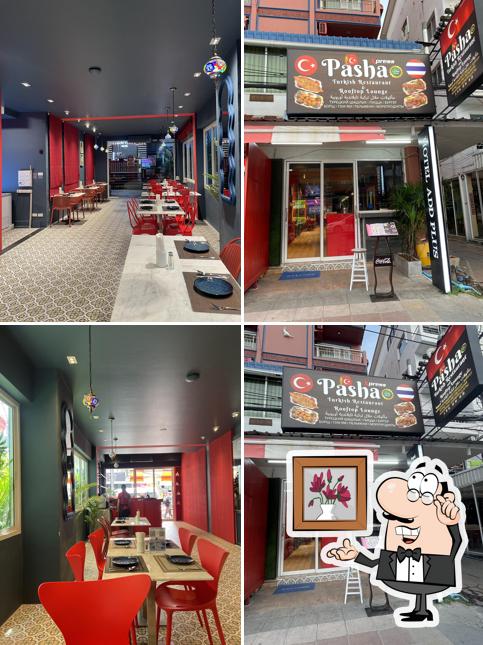 Pasha Xpress Turkish Restaurant & Rooftop Lounge
