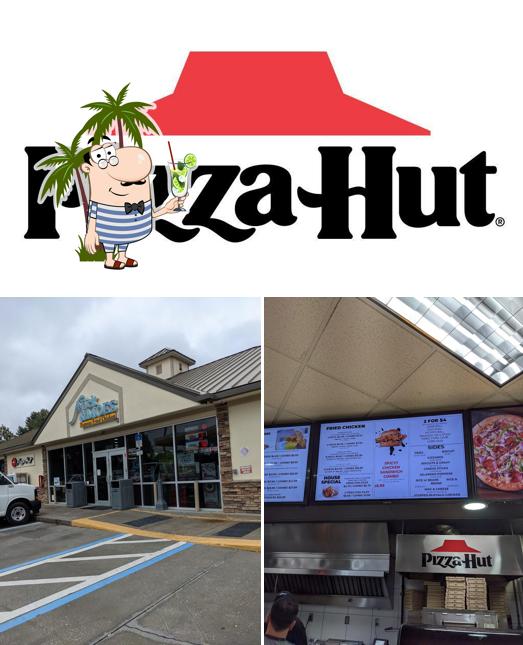 Pizza Hut Express
