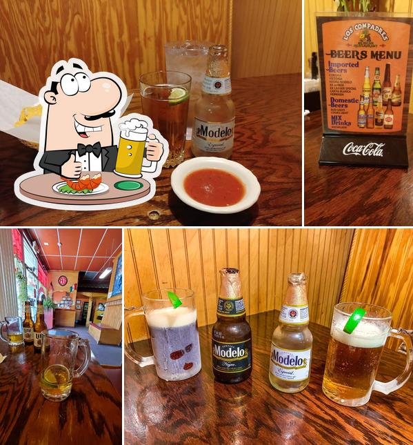 Los Compadres Mexican Restaurant
