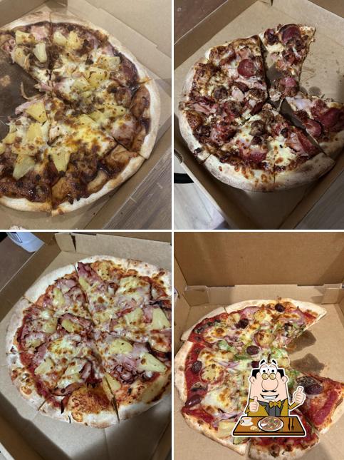 Pilgrim's Pizzas