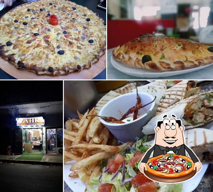 Pizzeria zahra