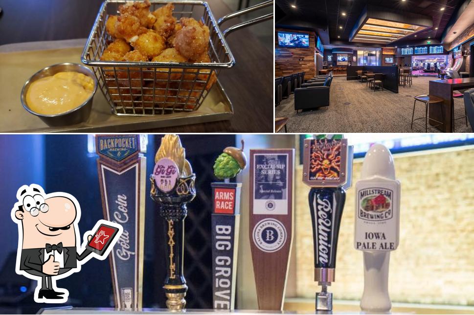 Draft Day at Riverside Casino