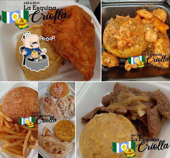 La Esquina Criolla Bar & Rest.