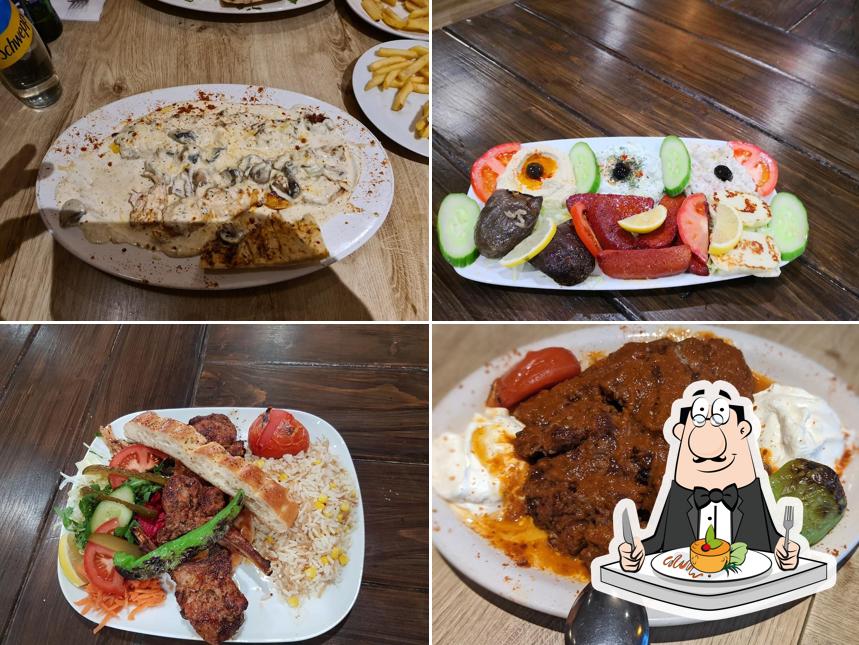 Afat's Grill