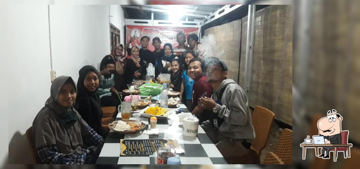 Ayam Geprek Sedayu dan Rental PS³