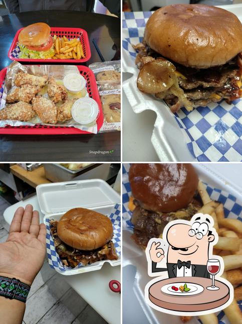 Billy Joe's Burgers and More