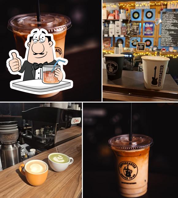 COFFEECASTER