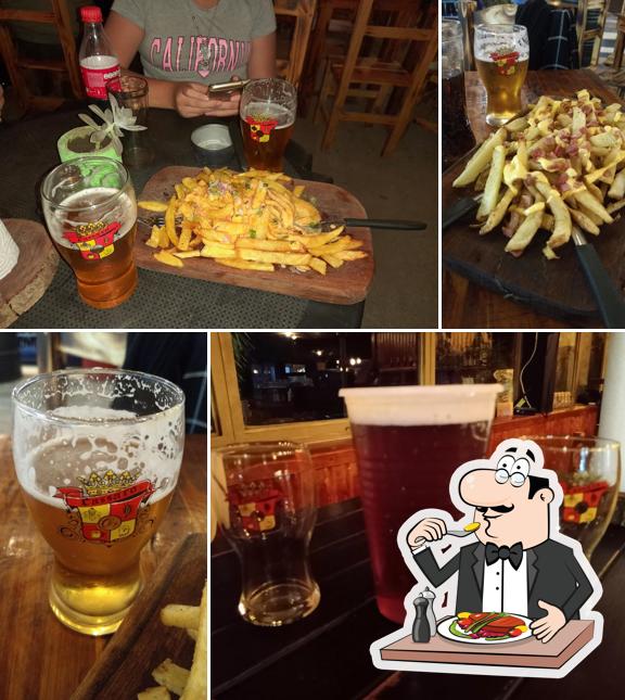 Cassaro restó bar