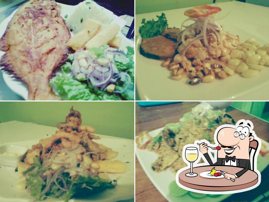 Cevichería Gimar