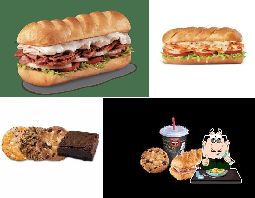 Firehouse Subs Safeway Coolidge