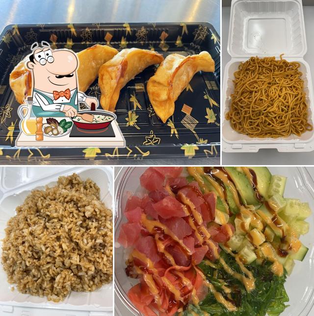 Firework Hibachi