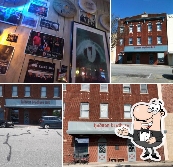 Hudson Brothers Deli