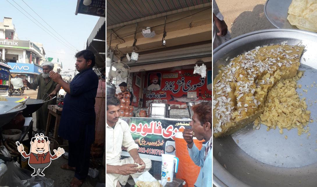 Kasuri Fish Corner