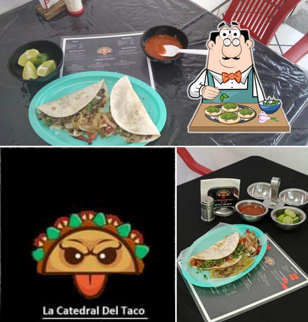 La catedral del taco