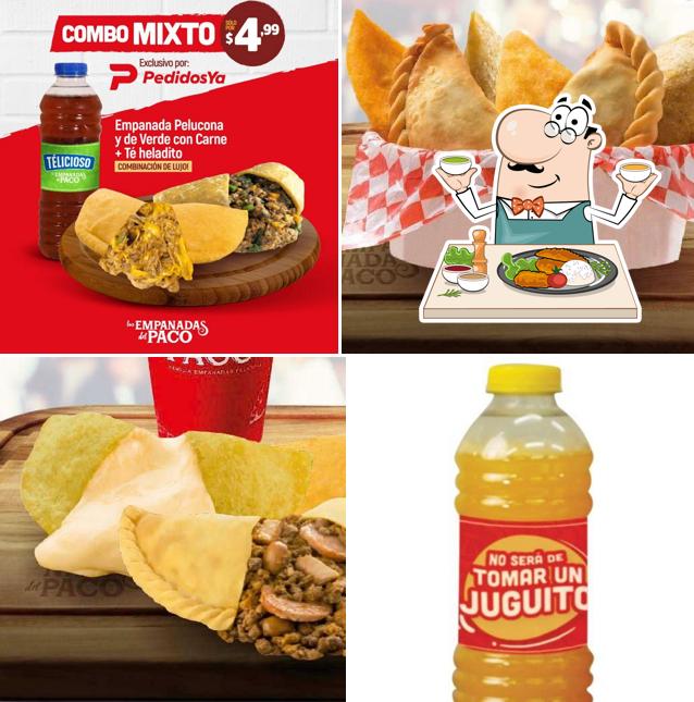 Las Empanadas del Paco Quevedo