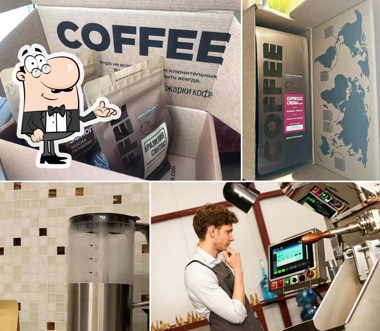 Lobadin Coffee Roasters