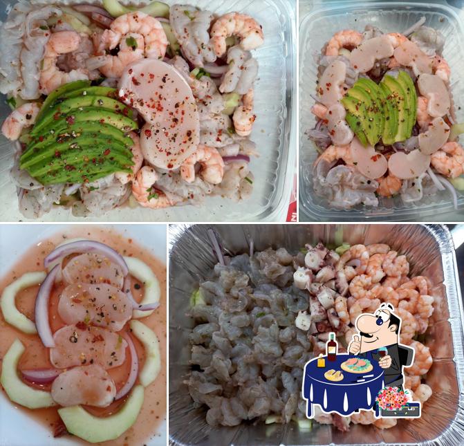Mariscos el chef