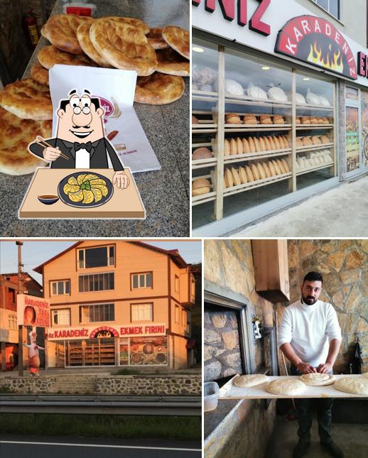 Öz Karadeniz Ekmek Fırın
