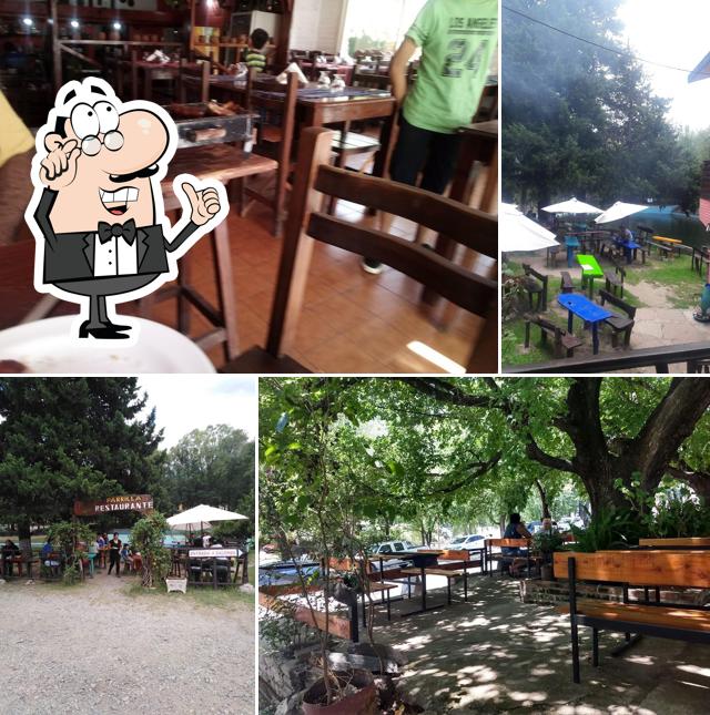 Parrilla del Balneario El Rincon