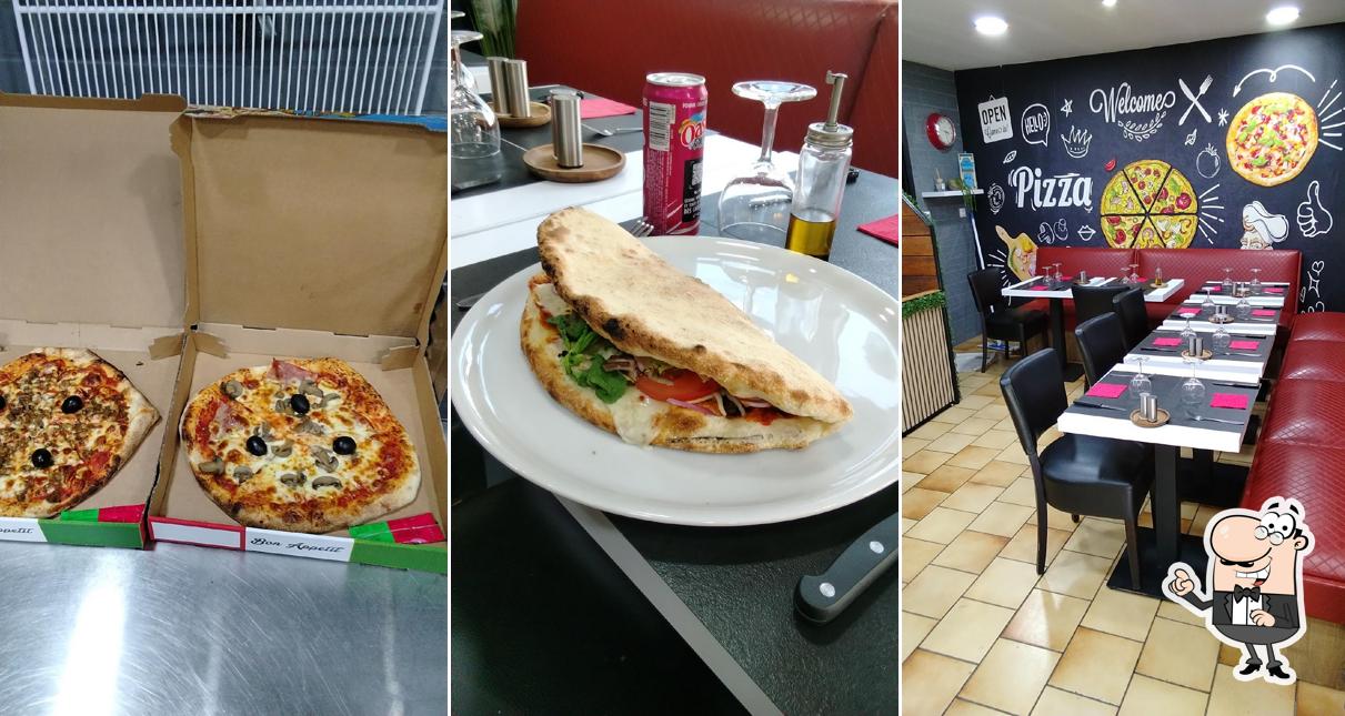 Pizzeria Régale Traditionnelle