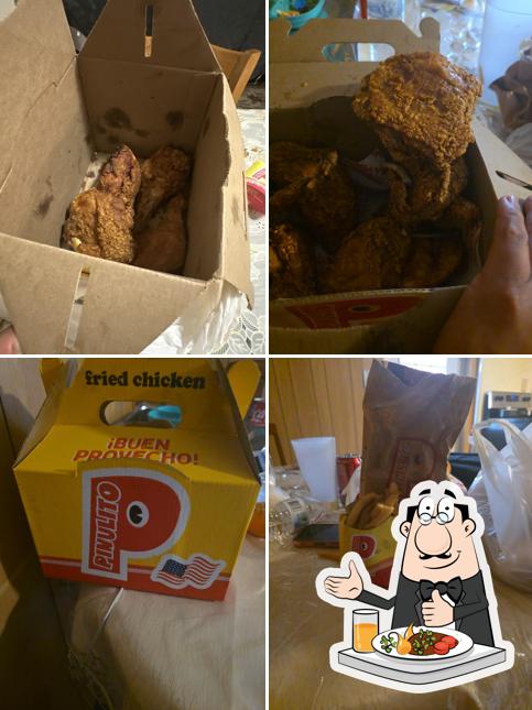 Pollo pinulito