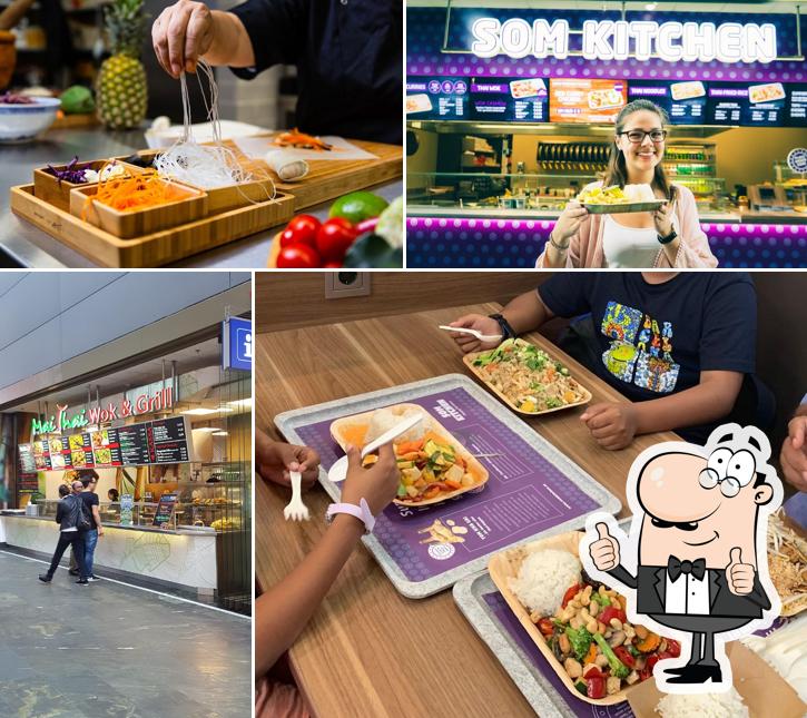Som Kitchen - Hauptbahnhof