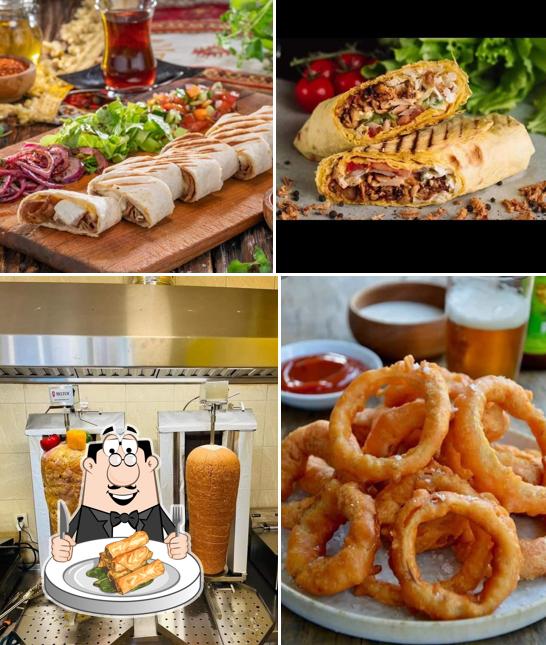 Sultan Kebab & Grill Barlinek