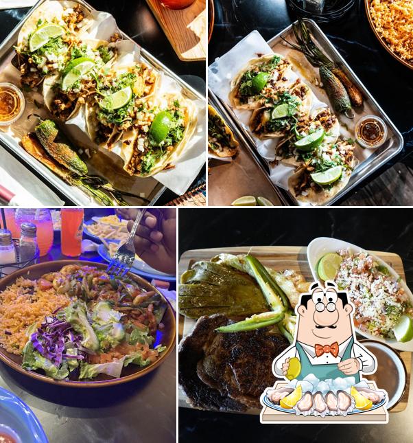 The King Mexican Bar & Grill