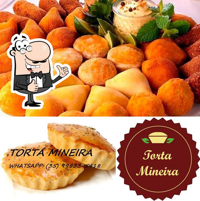 Torta Mineira Perdões MG