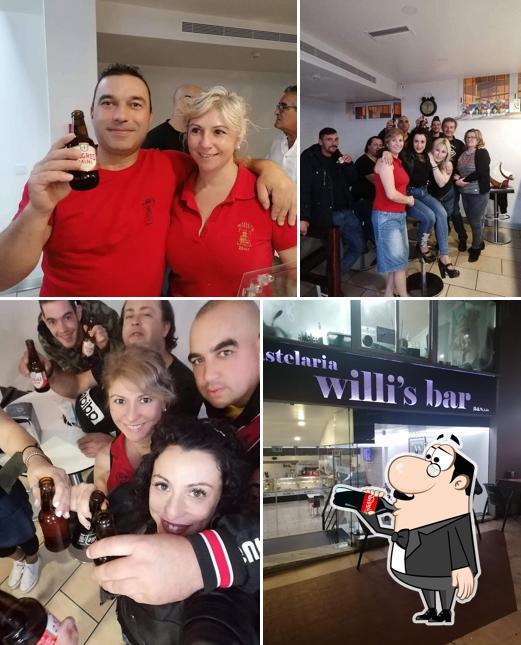 Pastelaria Willi's Bar