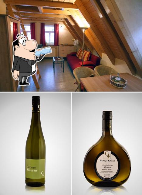 Weingut Heckenwirtschaft Galena - Sommerach