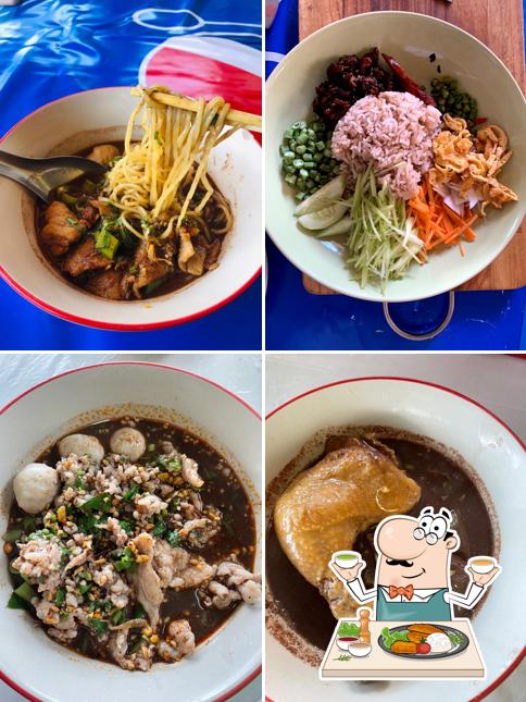 ก๋วยเตี๋ยวเรือปากต่อปาก