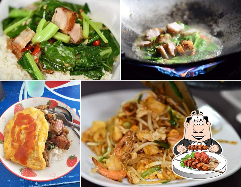 วาสนาก๋วยเตี๋ยวตามสั่ง