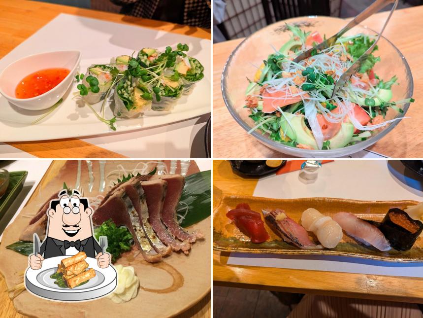 創作寿司 季節料理やまと