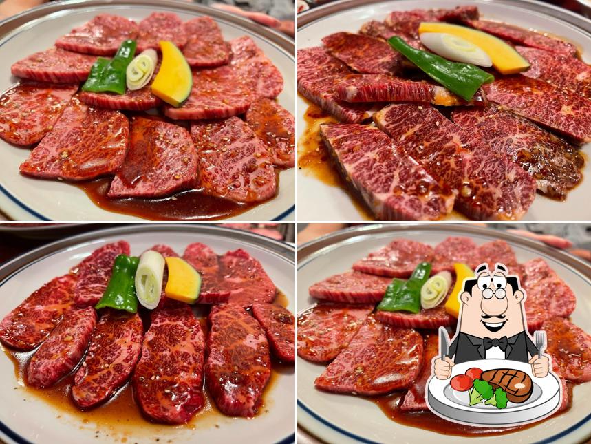焼肉 大門
