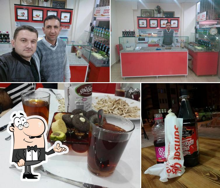 Samsat Çiğköfte