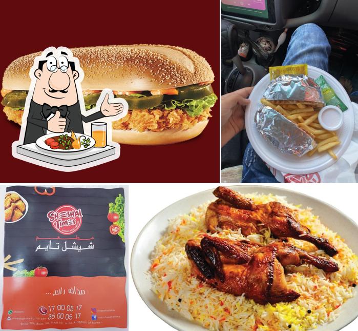 Sheeshal Time Arabic Restaurant