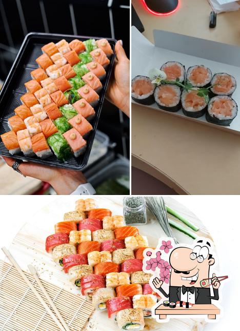 Суши Весла take away
