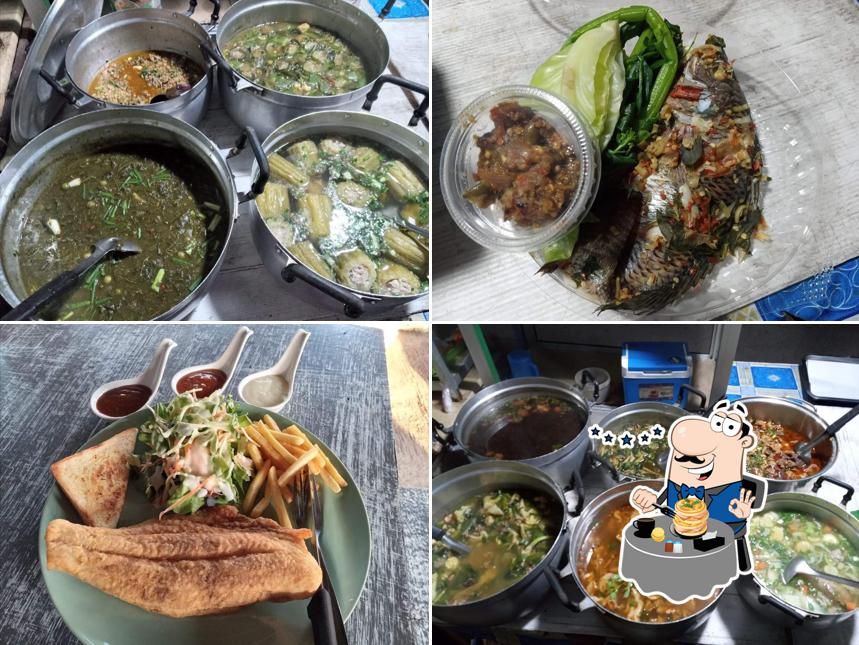 ลุงตี๋ สเต็ก&อาหารอิสาน
