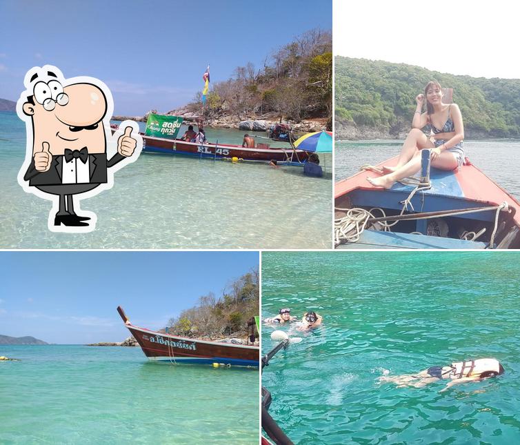 Chao Nan Seafood Restaurant & Tour Boat Service