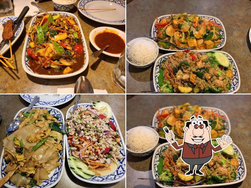 The King and I Cuisine of Thailand