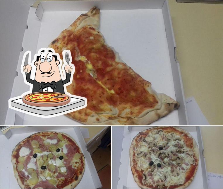 Le Pizzaiolo Mezel Mezel