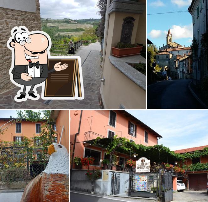 Albergo Ristorante Alte Langhe