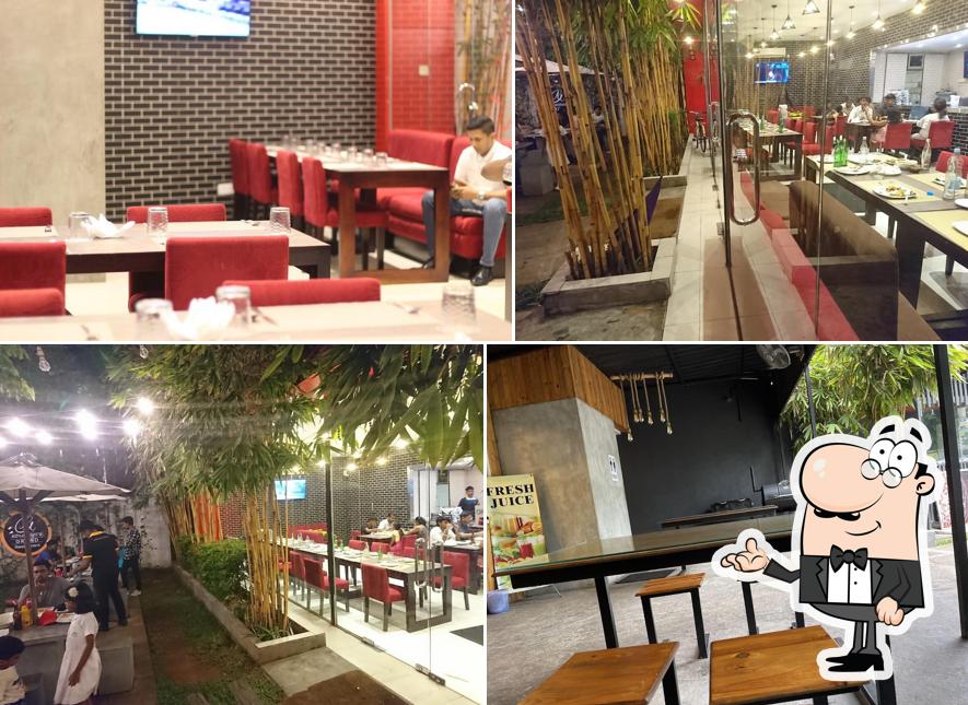 Athuraliya's Grand Restaurant