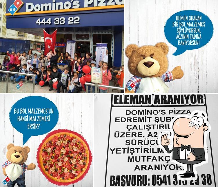 Dominos Pizza